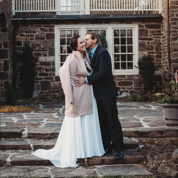 Old Navy Jackets & Blazers - Neck Boucle -Pink Old Navy Coat. Xl